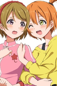 Love Live – Osoroi